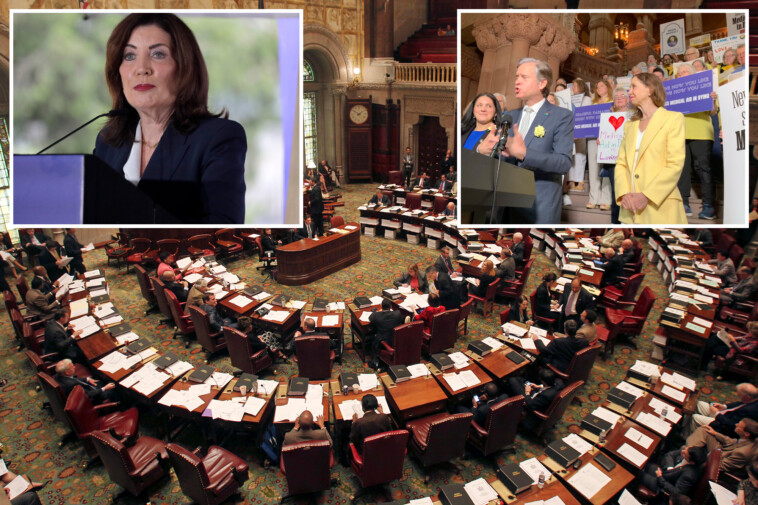 ny-state-senate-approves-doctor-assisted-suicide-bill,-sends-it-to-hochul’s-desk-for-approval