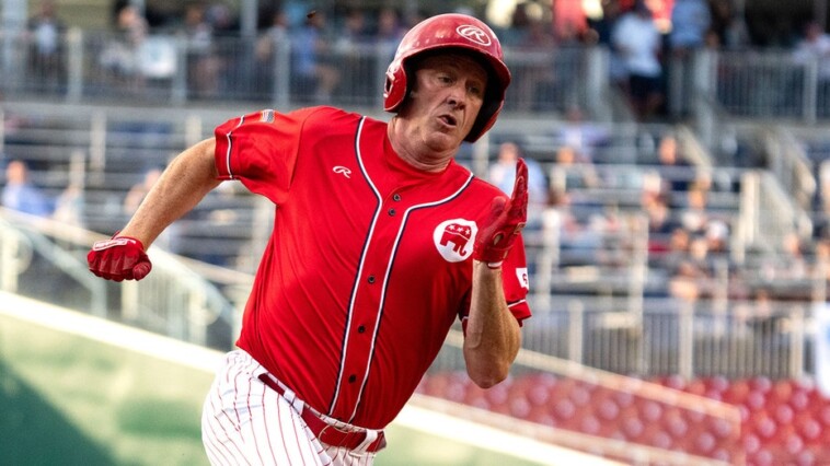 sen-eric-schmitt-preps-for-congressional-baseball-game,-hopes-trump-could-attend