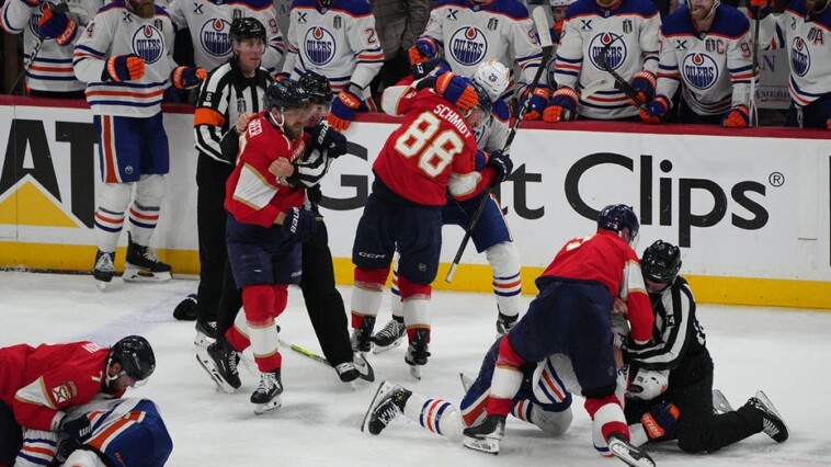 panthers’-matthew-tkachuk’s-talks-game-3-chaos:-‘if-you-have-to-take-a-punch-in-the-face,-take-it’