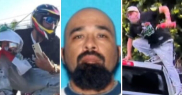 manhunt-underway:-ag-bondi-confirms-that-fbi-has-identified-rock-throwing-cali-rioter
