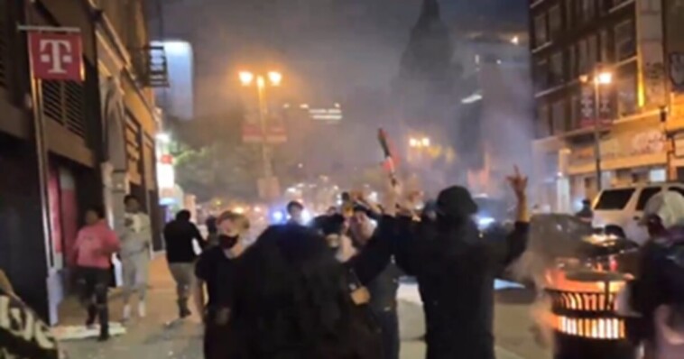 dead-body-found-on-los-angeles-sidewalk-after-violent-anti-ice-riot-chaos-and-looting