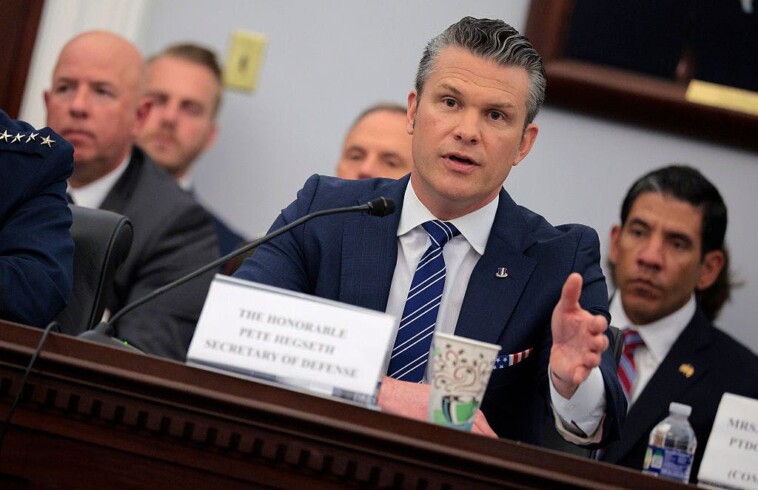 democrat-tries-to-set-trap-for-pete-hegseth-over-national-guard-in-los-angeles
