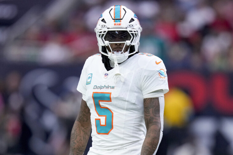 mike-mcdaniel-gives-blunt-answer-as-jalen-ramsey-trade-drama-spirals:-‘don’t-give-a-s–t’