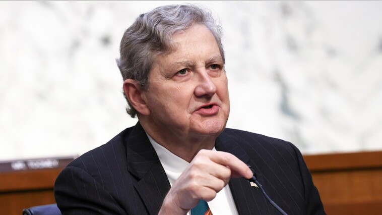 sen.-kennedy-tells-democrats-to-‘pop-a-zoloft’-over-trump’s-handling-of-los-angeles-anti-ice-riots