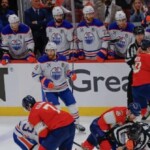 watch:-game-3-of-panthers-oilers-stanley-cup-final-ends-in-massive-brawl