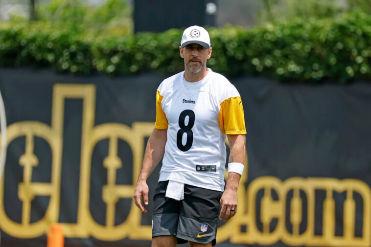“all-in”:-aaron-rodgers,-steelers-pledge-commitment-to-one-another