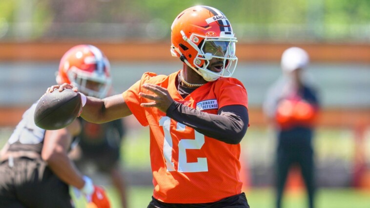 browns’-rookie-qb-sanders-unfazed-by-fewer-reps