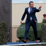 hegseth-trashes-‘woke-garbage’-in-fort-bragg-speech,-and-soldiers-roar-their-response