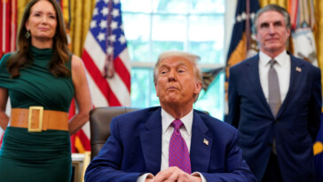world-bank-agrees-with-trump’s-trade-complaints,-urges-countries-to-lower-tariffs-on-us