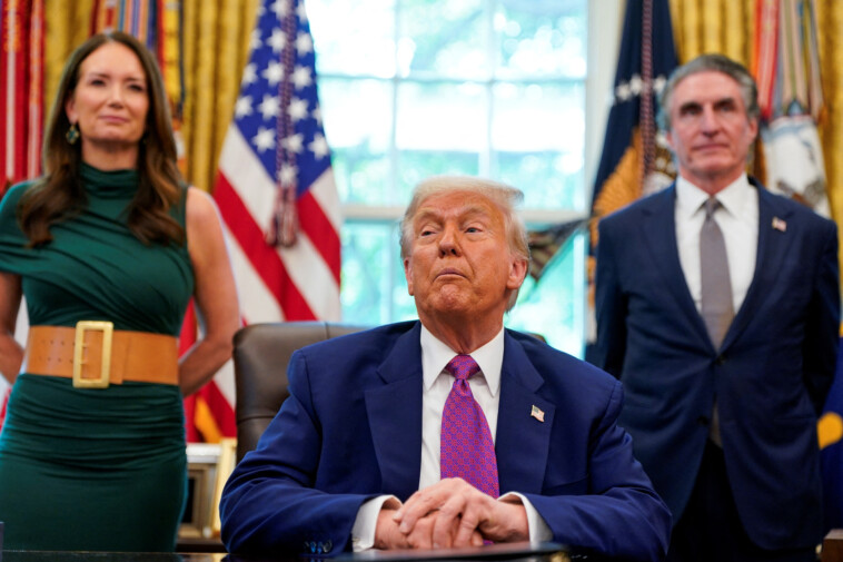 world-bank-agrees-with-trump’s-trade-complaints,-urges-countries-to-lower-tariffs-on-us