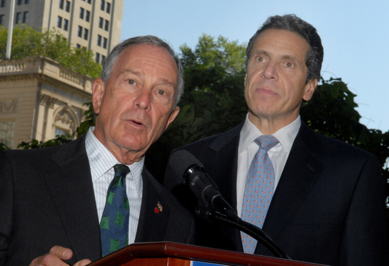 mike-bloomberg-endorses-andrew-cuomo-in-nyc-mayoral-race