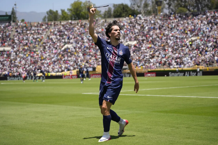 fifa-club-world-cup-2025:-psg-thrash-atletico-madrid,-bayern-munich-dominates-auckland-city
