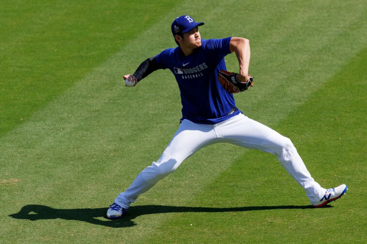 shohei-ohtani-to-make-dodgers-pitching-debut-on-monday,-as-an-opener