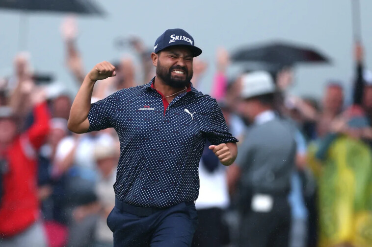 us-open:-jj.-spaun-hits-the-shots-of-his-life-to-win-his-first-major