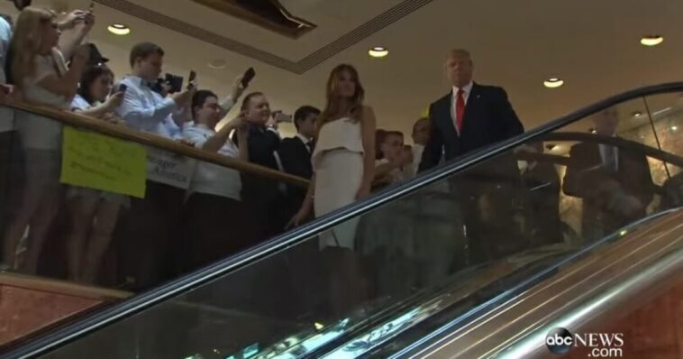 ten-years-ago-today:-donald-trump-descended-the-escalator-and-announced-his-run-for-president-and-the-world-changed-forever-–-watch-how-the-media-mocked-him