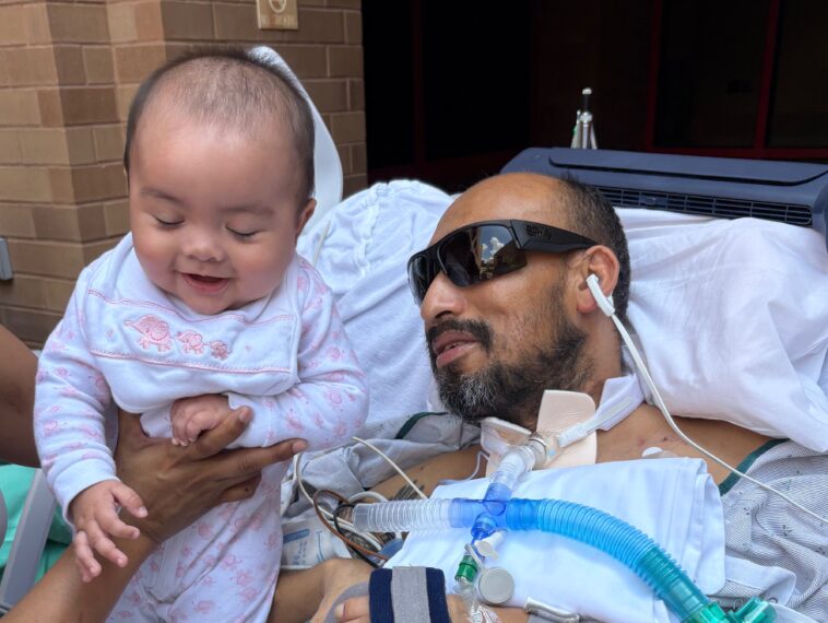 marine-vet-left-paralyzed-and-mute-when-shot-by-‘illegal-migrant’-gets-touching-visit-from-baby-on-first-father’s-day