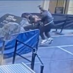shocking-footage-captures-moment knife-wielding-maniac-lunges-at-officers inside-nyc-courthouse
