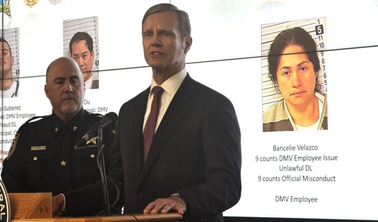 two-dmv-employees-among-8-arrested-in-florida-scheme-to-sell-fraudulent-drivers’-licenses-to-illegal-aliens