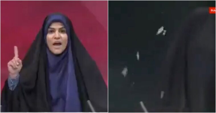 israel-bombs-iran’s-state-tv-studio-during-live-broadcast