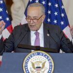 white-house-knocks-chuck-schumer-over-jim-crow-claim:-‘professional-gaslighter’