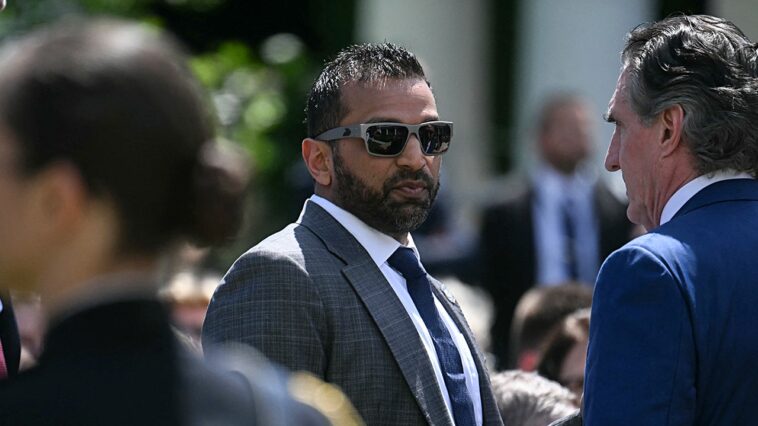 patel-found-thousands-of-sensitive-trump–russia-probe-docs-inside-‘burn-bags’-in-secret-room-at-fbi