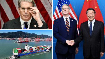bessent-tells-countries-don’t-‘panic’-if-trade-deals-aren’t-made-before-tariff-deadline,-insists-us-has-leverage-over-china