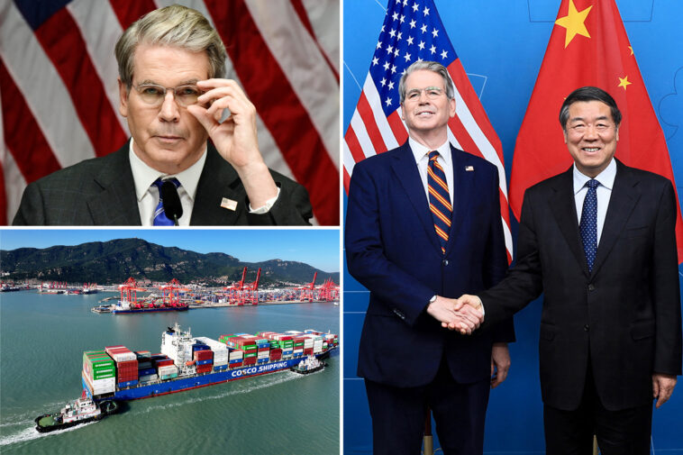 bessent-tells-countries-don’t-‘panic’-if-trade-deals-aren’t-made-before-tariff-deadline,-insists-us-has-leverage-over-china