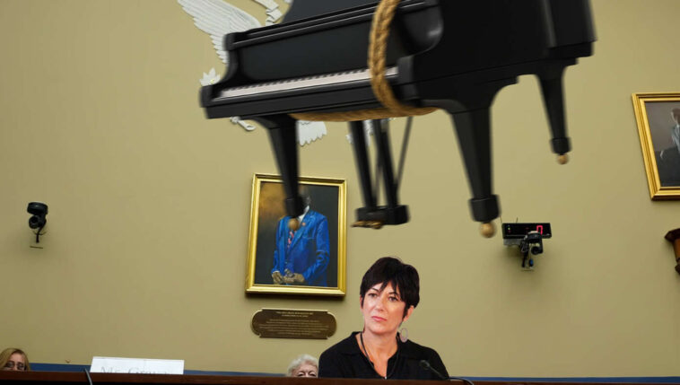 congress-invites-ghislaine-maxwell-to-come-testify-under-dangling-grand-piano