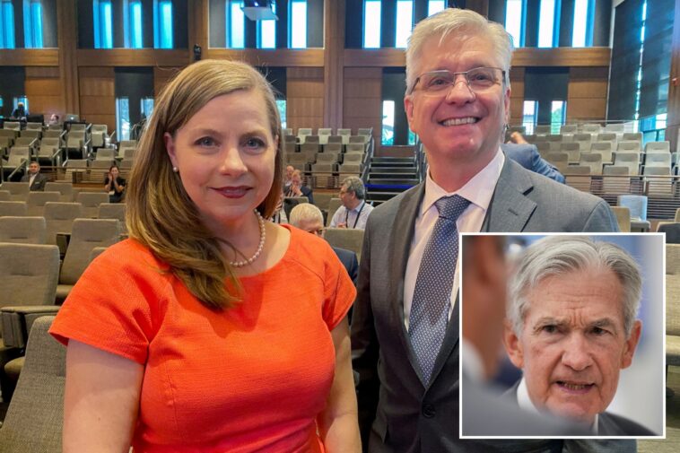 fed-governors-michelle-bowman,-christopher-waller-voted-against-leaving-rates-steady-—-most-dissents-since-1993