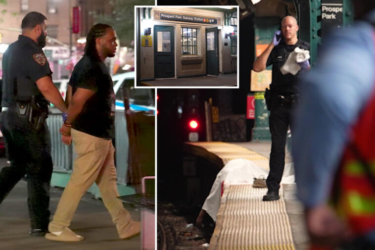 straphanger-killed-after-slamming-into-departing-train-during-nyc-subway-station-brawl:-sources