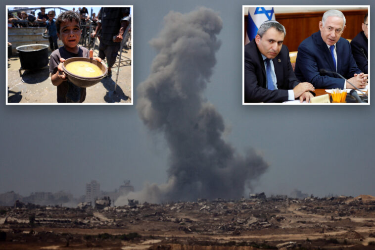 israel-suggests-it-could-annex parts-of-gaza-if-hamas-rejects-cease-fire-deal:-‘most-painful-thing-for-our-enemy’