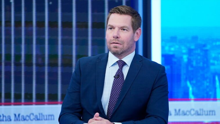 eric-swalwell’s-‘cringe’-workout-video-mocked-for-benching-light-weight