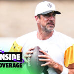 trey-hendrickson-returns-to-camp,-aaron-rodgers-throws-a-pick-&-more-from-nfl-training-camps