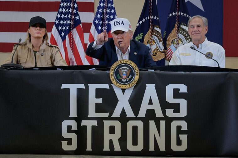 texas-republicans-drop-new-congressional-map-that-would-flip-5-democrat-seats-red