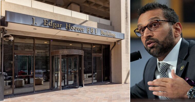 kash-patel-uncovers-‘burn-bags’-full-of-trump-documents-in-secret-room-at-fbi:-report