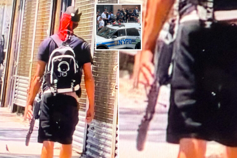 nutjob-spotted-in-nyc-with-‘long-rifle’-actually-had-paintball-gun-—-but-he’s-still-under-arrest