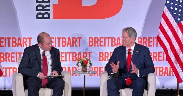 exclusive-—-treasury-secretary-scott-bessent:-we-are-‘pushing-as-hard-as-we-can-on-cybersecurity’