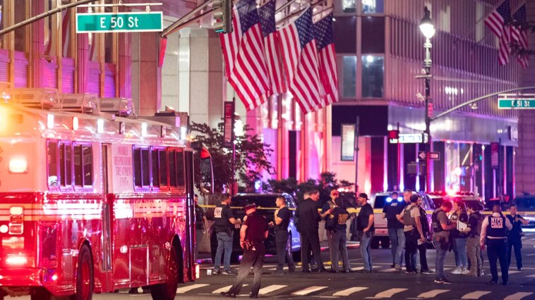 fox-news-sports-huddle-newsletter:-nfl-hq-suspected-target-in-deadly-nyc-shooting