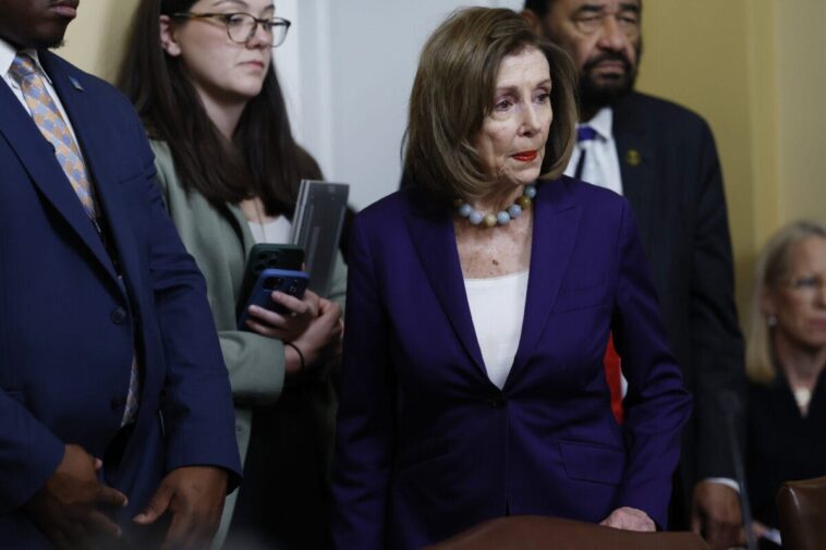 ‘that’s-disgraceful’:-trump-says-nancy-pelosi-should-be-investigated-for-insider-trading