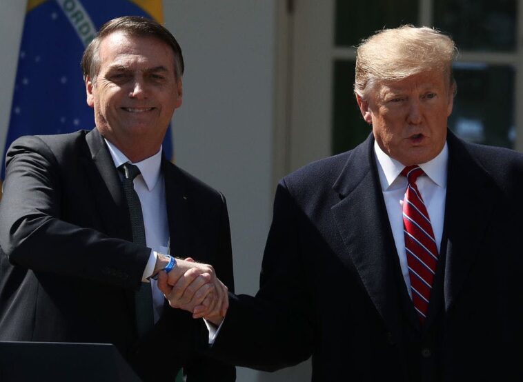 ‘extraordinary-threat’:-trump-unleashes-on-brazil-with-massive-tariff,-sanctions-on-extremist-judge