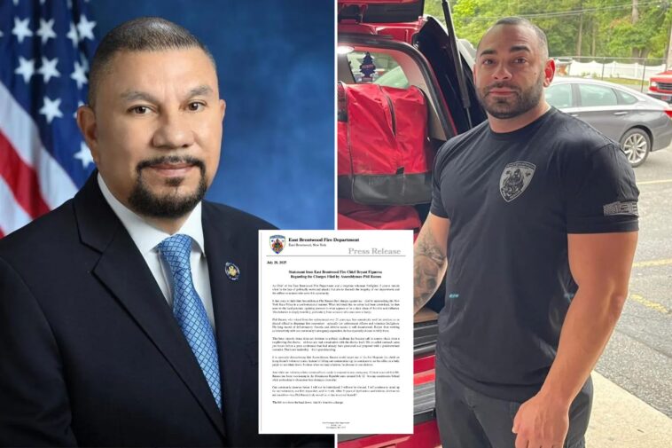long-island-fire-chief-accused-of-storming-state-lawmaker’s-office-in-ice-feud-now-facing-trespassing-charge