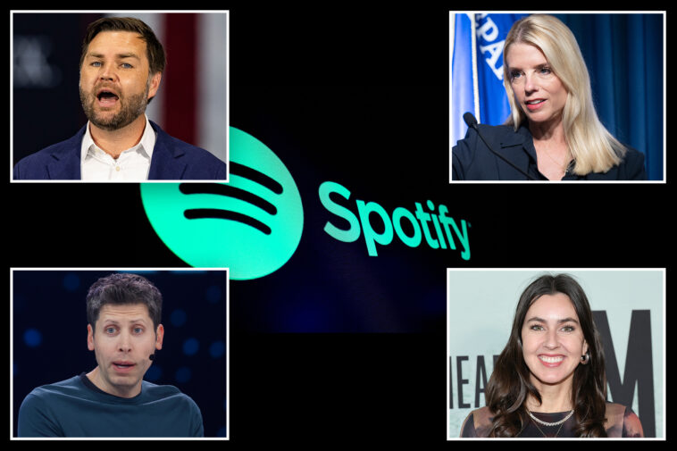 the-‘panama-playlists’-leak-claims-to-expose-spotify-accounts-of-jd-vance,-pam-bondi-and-a-slew-of-other-pols-and-ceos