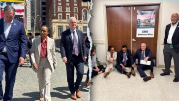 dhs-mocks-democrats-for-‘running-to-court’-after-demanding-access-to-baltimore-ice-facility