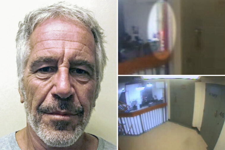 mystery-orange-shape-spotted-near-jeffrey-epstein’s-jail-cell-night-before-his-death:-report