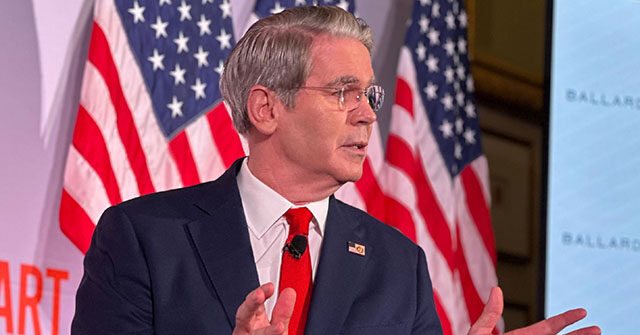 exclusive-—-scott-bessent:-china-‘on-their-heels’-because-‘the-world-is-now-with-us’