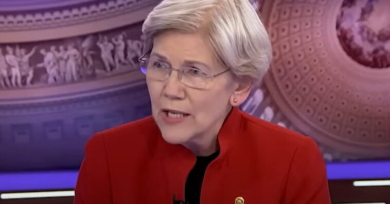 cnbc-hosts-ridicule-elizabeth-warren’s-fearmongering-over-the-trump-economy-(video)