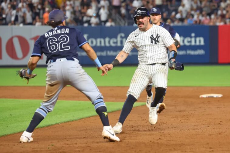 austin-wells’-brutal-blunder-costs-yankees-in-ninth-after-anthony-volpe’s-dramatic-homer