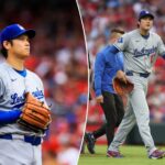 shohei-ohtani-removed-from-start-in-potential-dodgers-concern