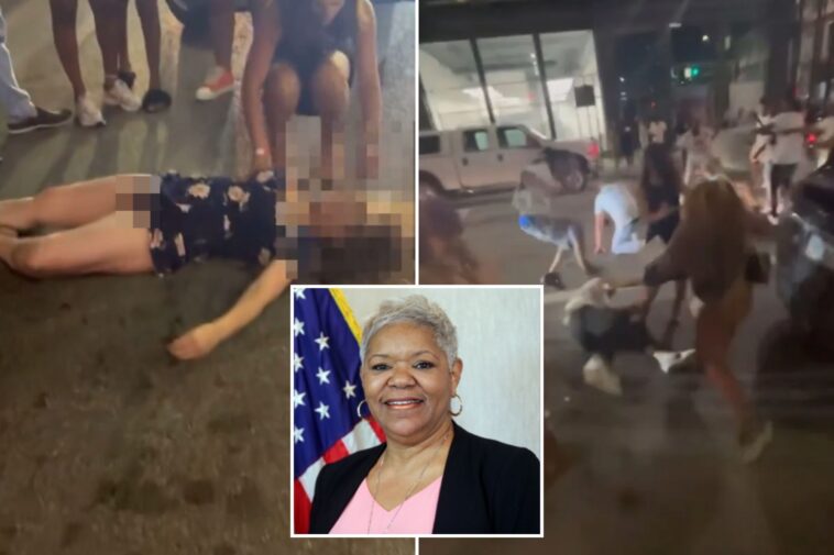 cincinnati-official-under-fire-for-celebrating-brutal-attack:-‘they-begged-for-that-beat-down!’