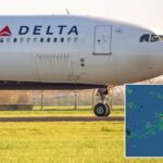 delta-flight-diverted-after-being-hit-by-turbulence,-25-passengers-hospitalized